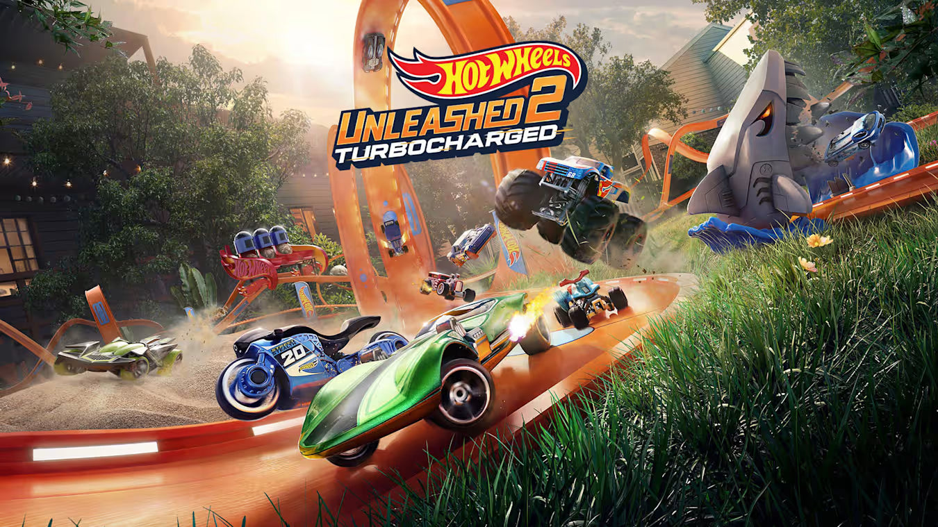 Hot Wheels Unleashed 2: Turbocharged Nintendo Switch™
