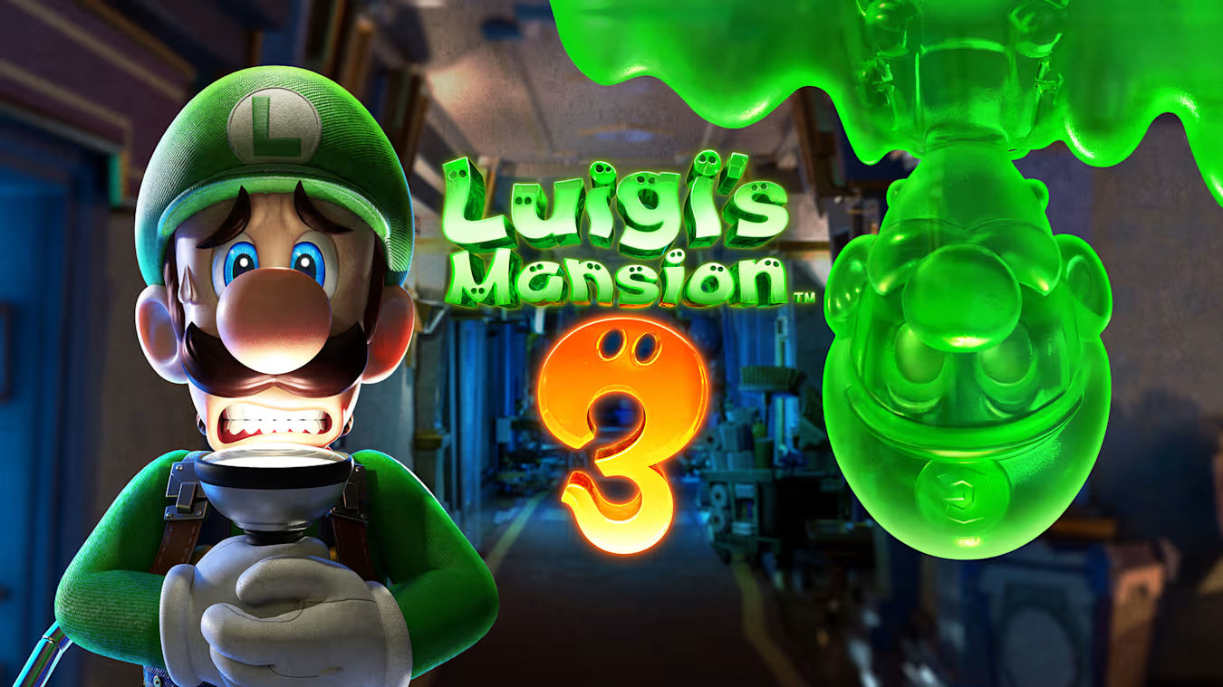 Luigi’s Mansion 3 Nintendo Switch™