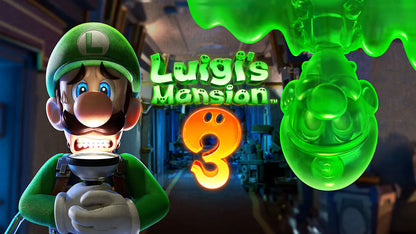 Luigi’s Mansion 3 Nintendo Switch™