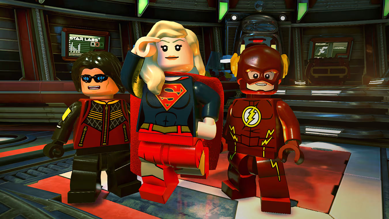 LEGO® DC Super-Villains Nintendo Switch™