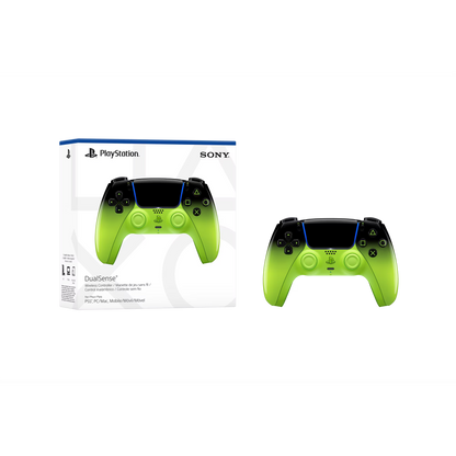 PlayStation®5 DualSense™ Wireless Controller Remix Green