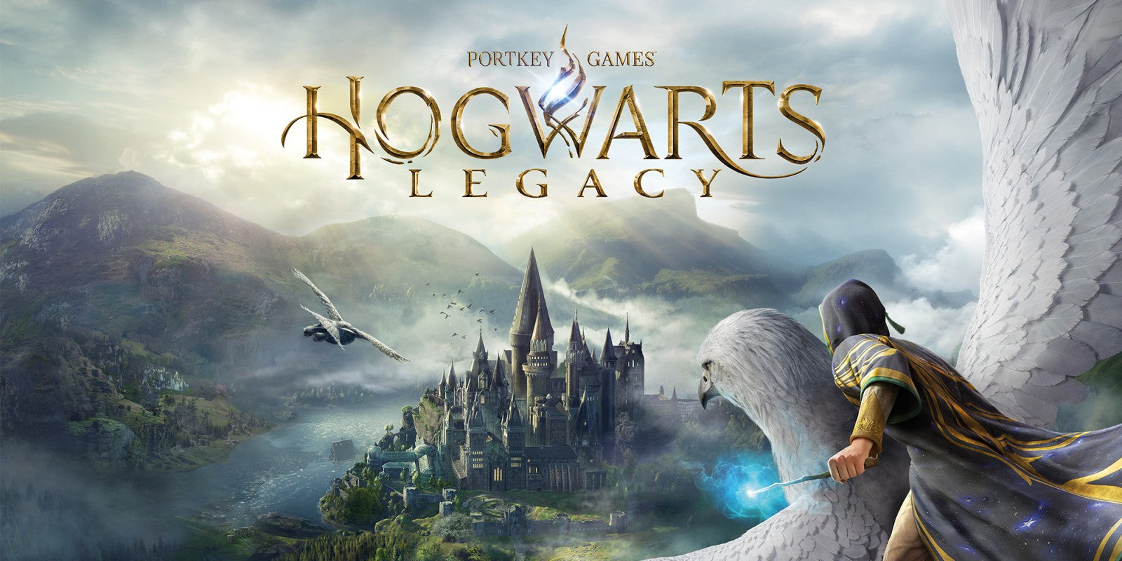 Warner Bros. Hogwarts Legacy PS5®