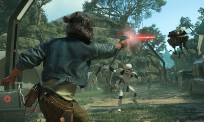 Star Wars Outlaws Standard Edition PS5®