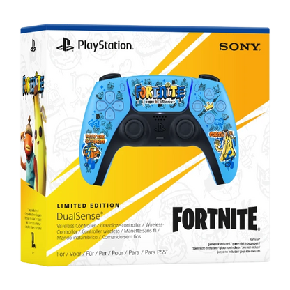 PlayStation®5 DualSense™ Wireless Controller Fortnite Limited Edition