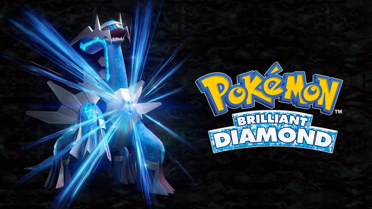 Pokémon™ Brilliant Diamond Nintendo Switch™