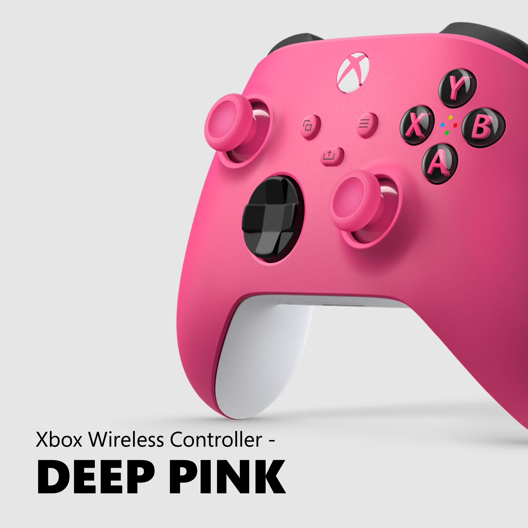 Microsoft Xbox Series S™ / X™ Wireless Controller Deep Pink