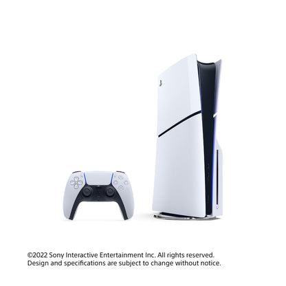 Sony PlayStation®5 Slim Console 1TB EA SPORTS™ FC 26 Bundle (Fattal Warranty)