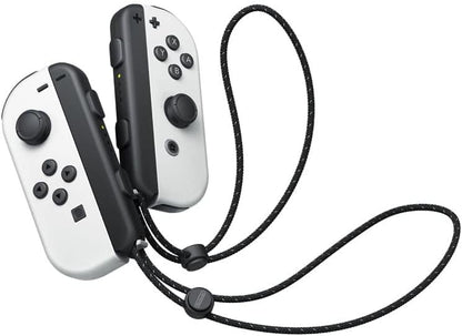 Nintendo Switch™ (OLED Model) with White Joy‑Con™