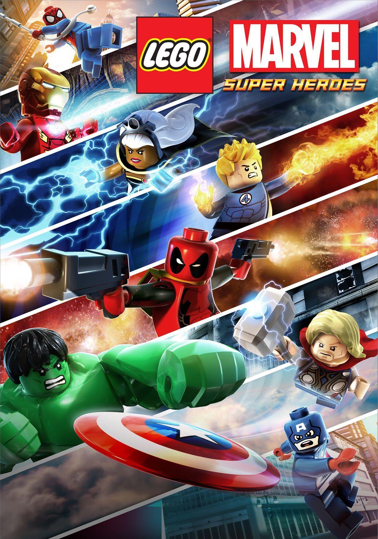 LEGO® Marvel Super Heroes Nintendo Switch™