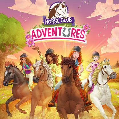 Barbie: Horse Trails Nintendo Switch™