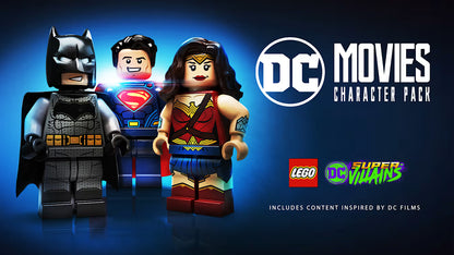 LEGO® DC Super-Villains Nintendo Switch™