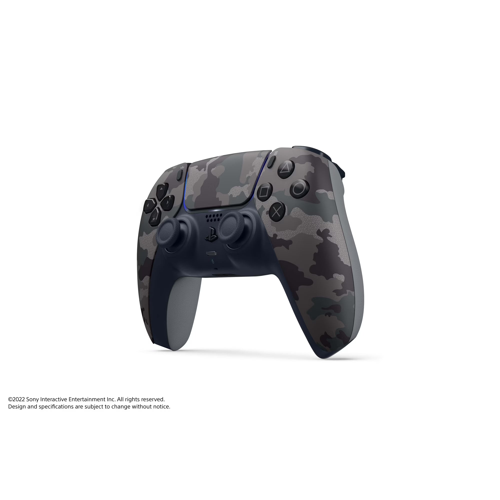 PlayStation®5 DualSense™ Wireless Controller Grey Camouflage