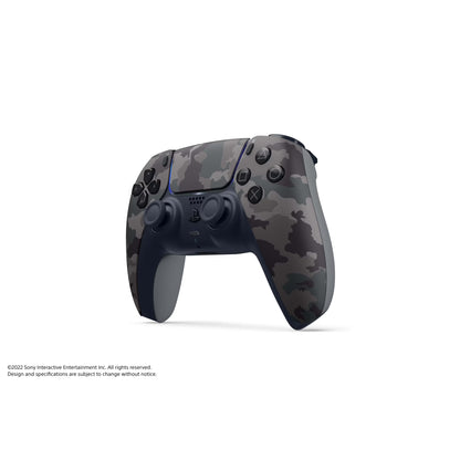 PlayStation®5 DualSense™ Wireless Controller Grey Camouflage