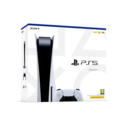 Sony PlayStation®5 Fat Disc Console 825GB