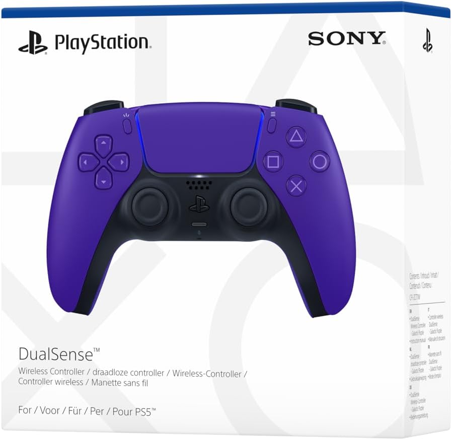 PlayStation®5 DualSense™ Wireless Controller Purple