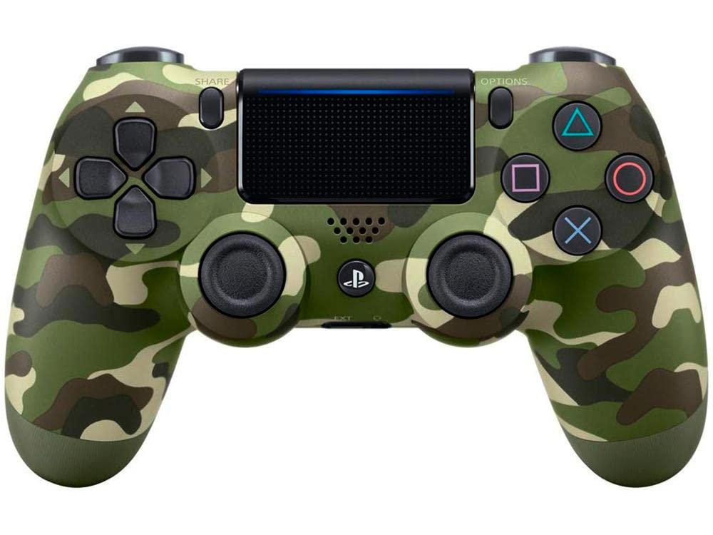 PlayStation® 4 Wireless Controller Army Camouflage Edition