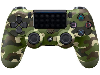 PlayStation® 4 Wireless Controller Army Camouflage Edition