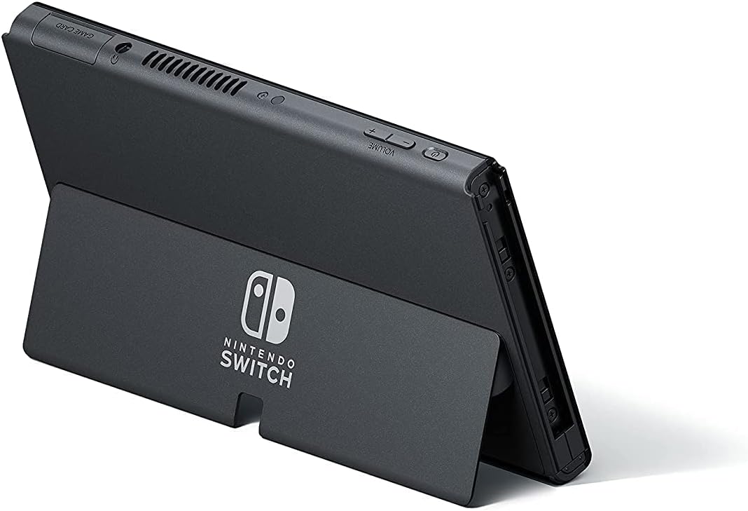 Nintendo Switch™ (OLED Model) with White Joy‑Con™