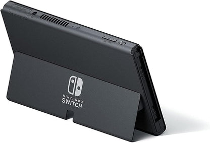 Nintendo Switch™ (OLED Model) with White Joy‑Con™