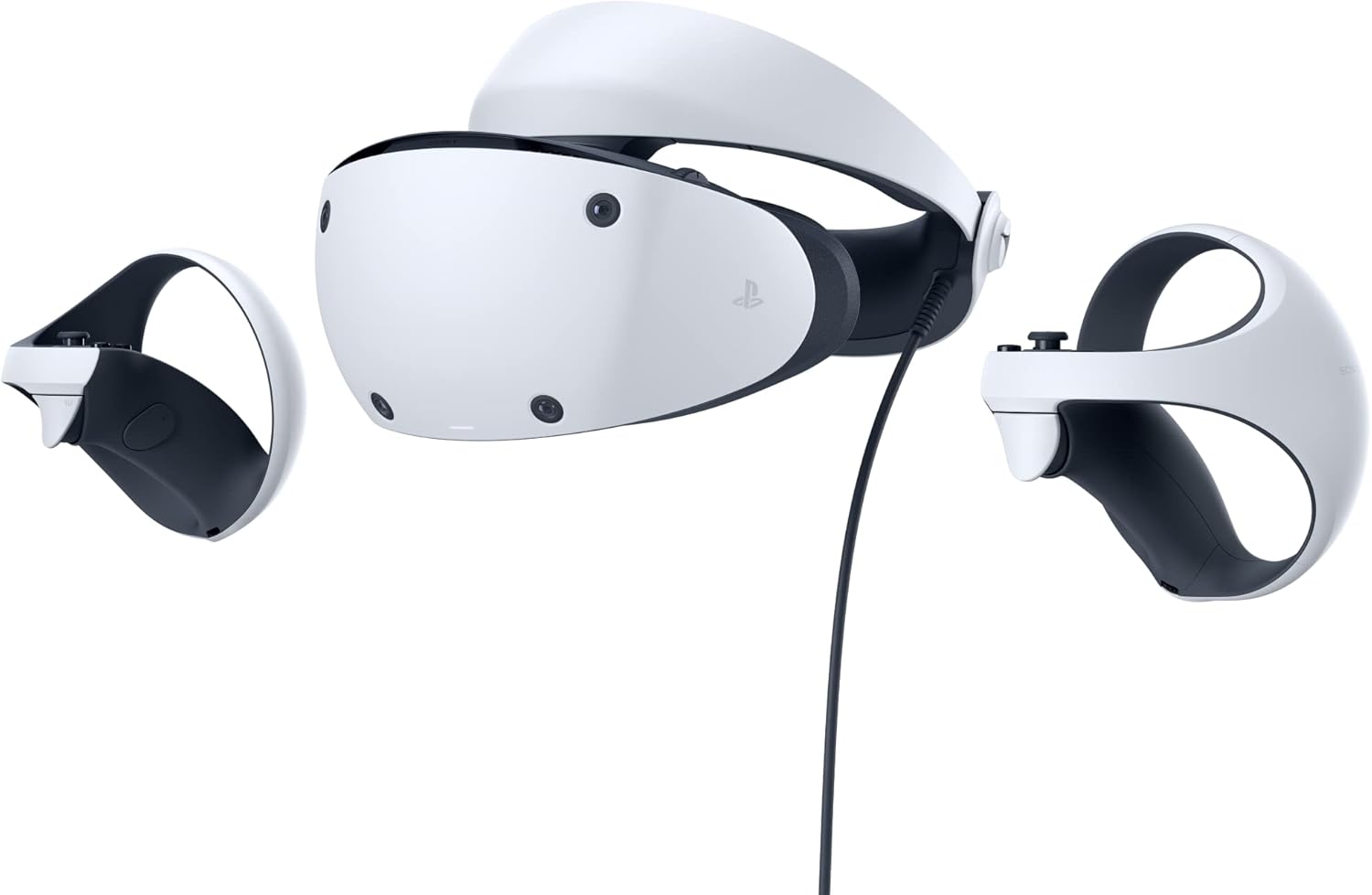 PlayStation® VR2  Next‑Gen Virtual Reality System