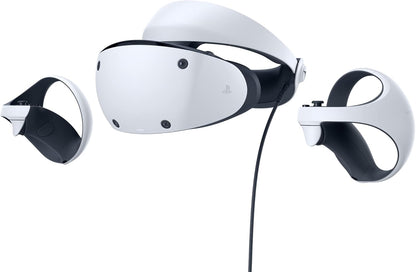 PlayStation® VR2  Next‑Gen Virtual Reality System