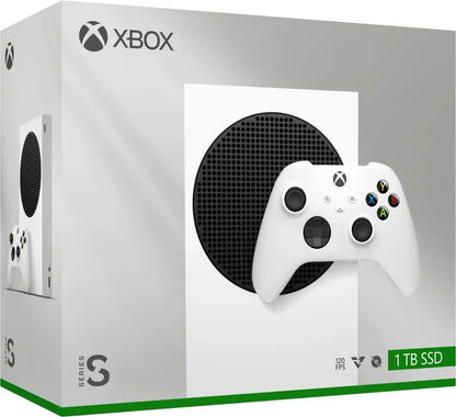 Microsoft Xbox Series S™ 1TB Gaming Console