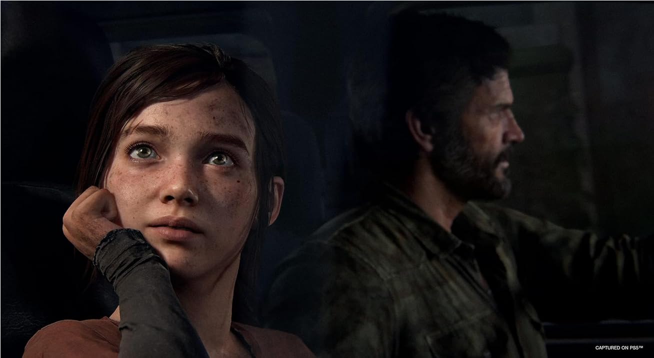 The Last of Us Part I PS5®