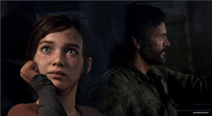 The Last of Us Part I PS5®