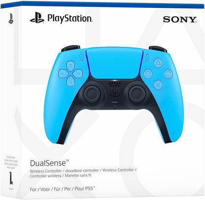 PlayStation®5 DualSense™ Wireless Controller Starlight Blue