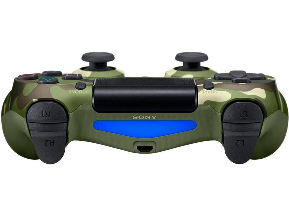 PlayStation® 4 Wireless Controller Army Camouflage Edition