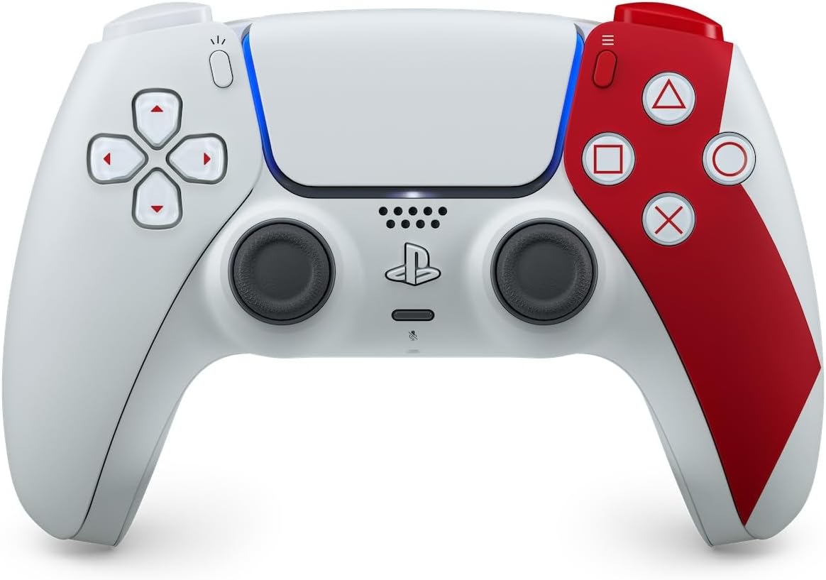 PlayStation®5 DualSense™ Wireless Controller God of War™ 20th Anniversary Limited Edition