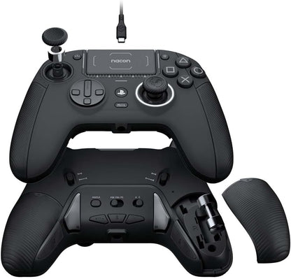NACON Revolution 5 Pro Officially Licensed PlayStation® Wireless Gaming Controller Black