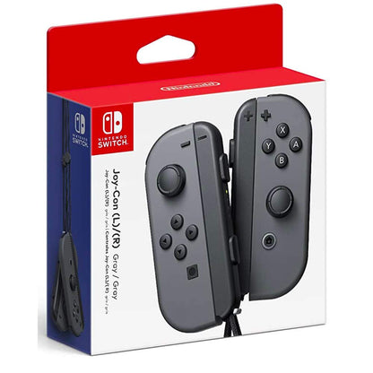 Nintendo Joy‑Con™ (L/R) Gray