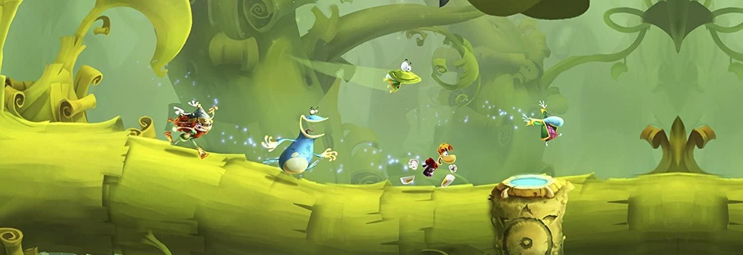 Rayman Legends: Definitive Edition Nintendo Switch™