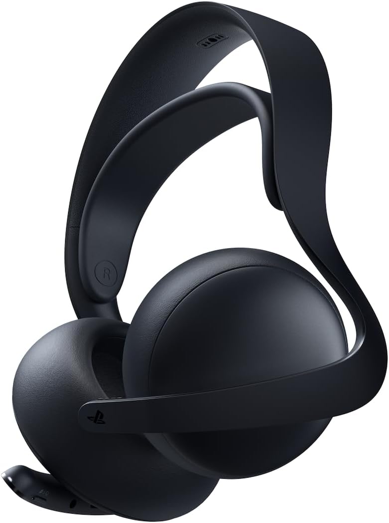 PlayStation® PULSE Elite™ Wireless Headset Midnight Black