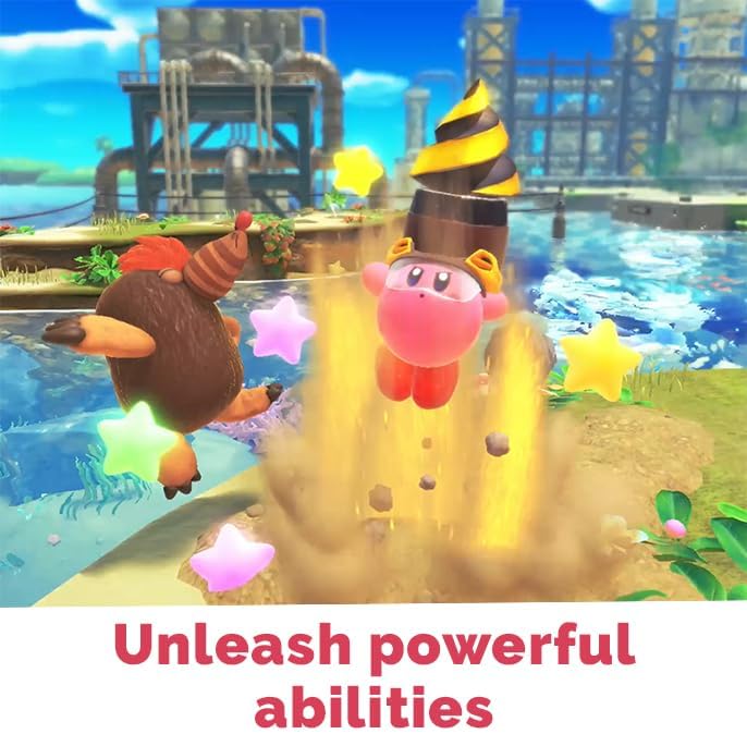 Kirby and the Forgotten Land Nintendo Switch™