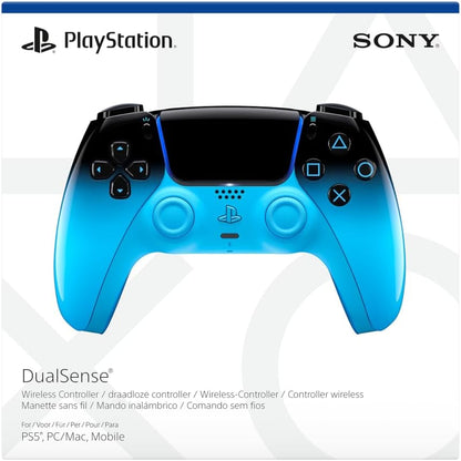 PlayStation®5 DualSense™ Wireless Controller Rhythm Blue