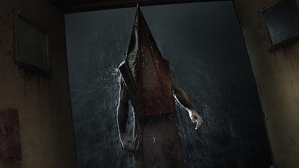 Silent Hill 2 Remake PS5®