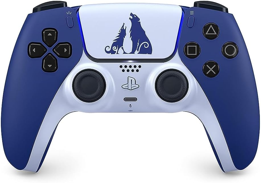 PlayStation®5 DualSense™ Wireless Controller God of War Ragnarök Limited Edition