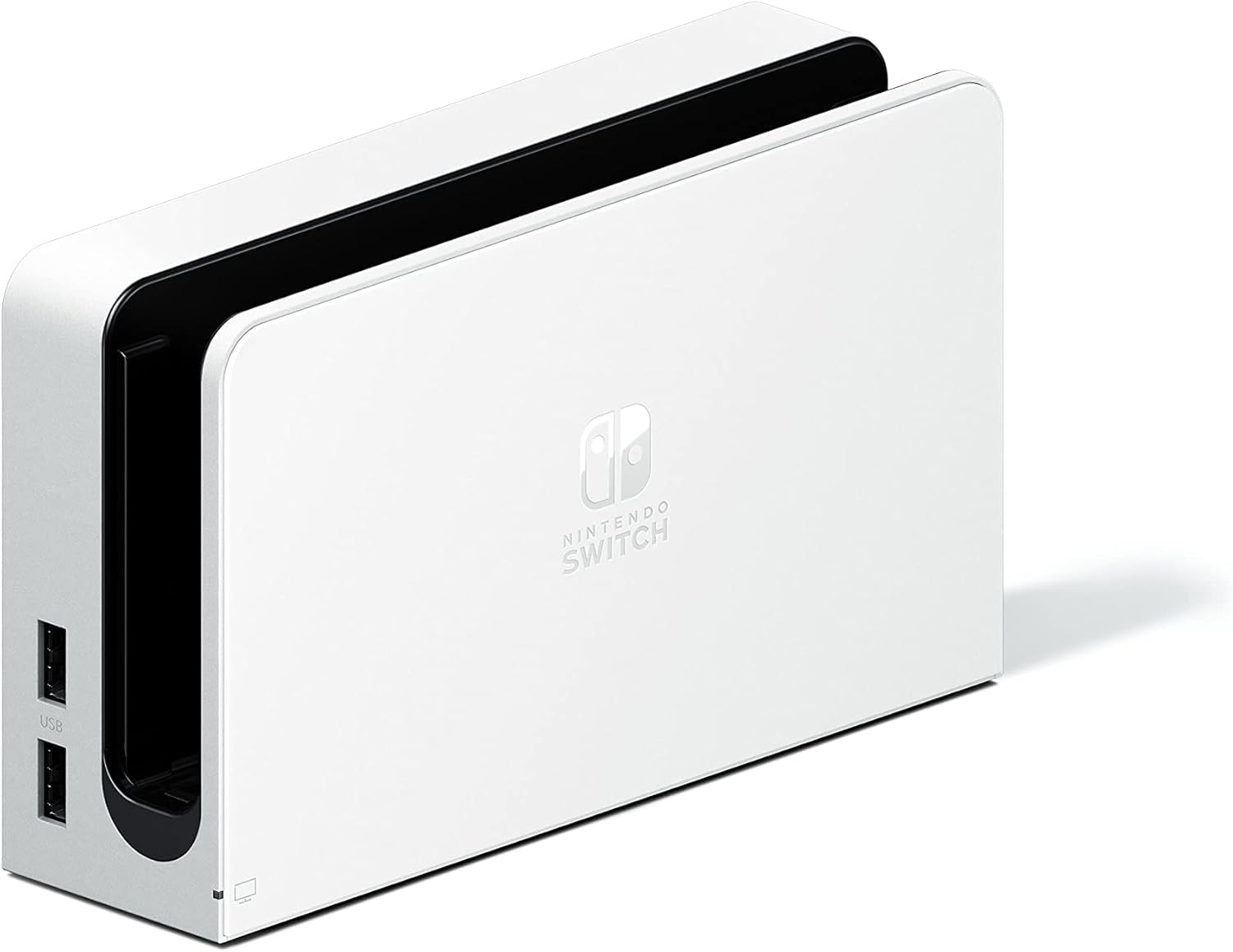 Nintendo Switch™ (OLED Model) with White Joy‑Con™