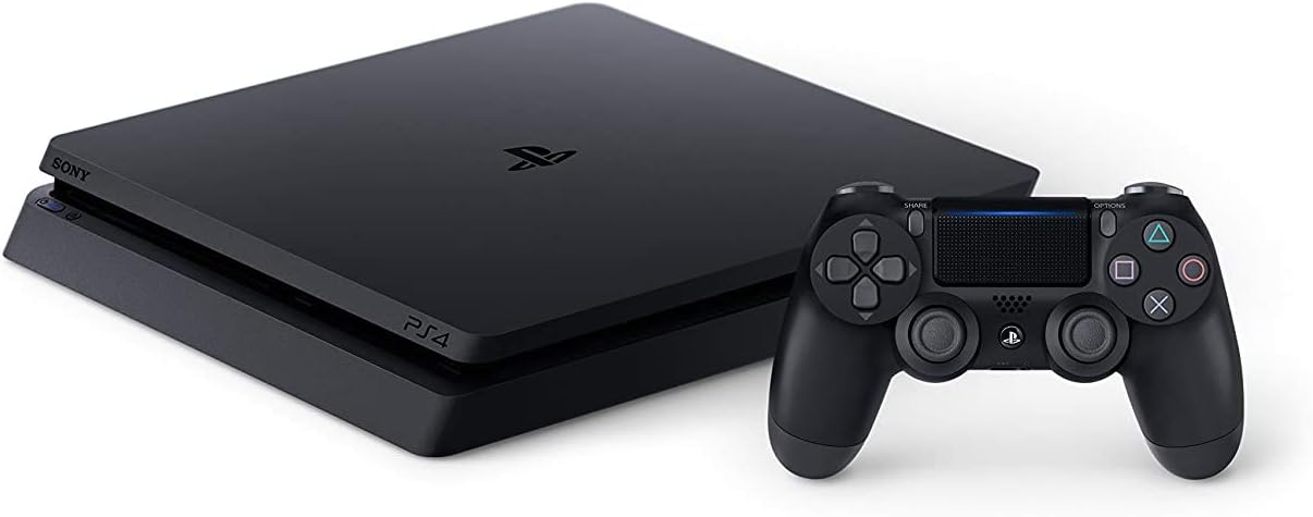 PlayStation®4 Console 500GB Call of Duty® Modern Warfare II Bundle 500GB (Fattal Warranty)