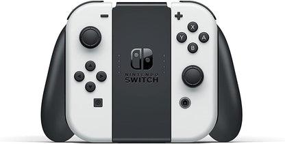 Nintendo Switch™ (OLED Model) with White Joy‑Con™