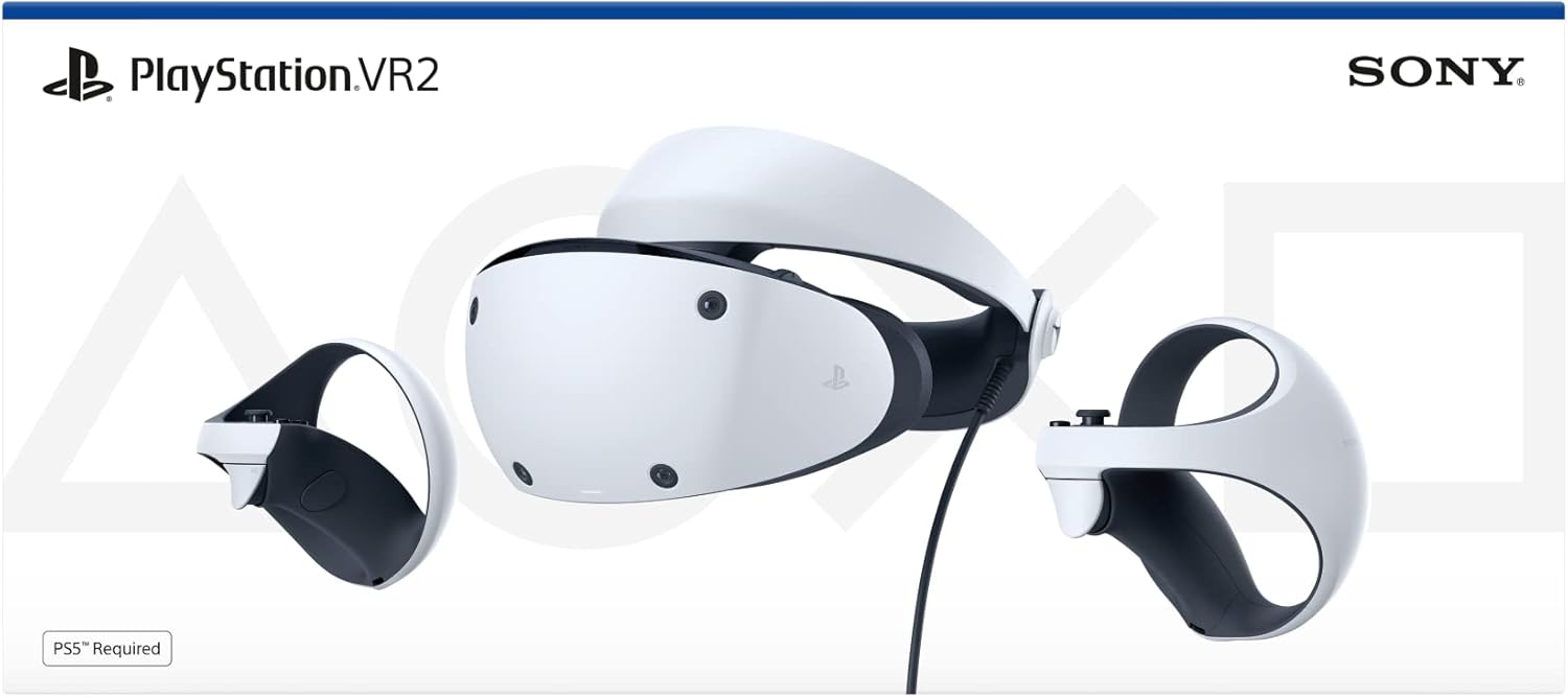 PlayStation® VR2  Next‑Gen Virtual Reality System