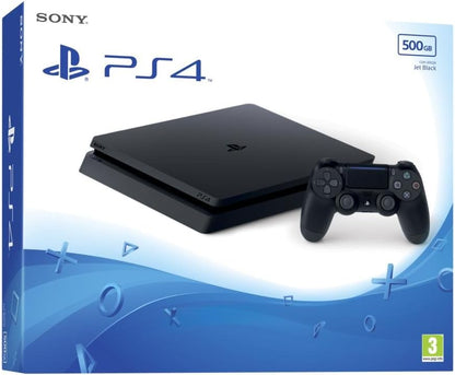 Sony PlayStation®4 Slim Console