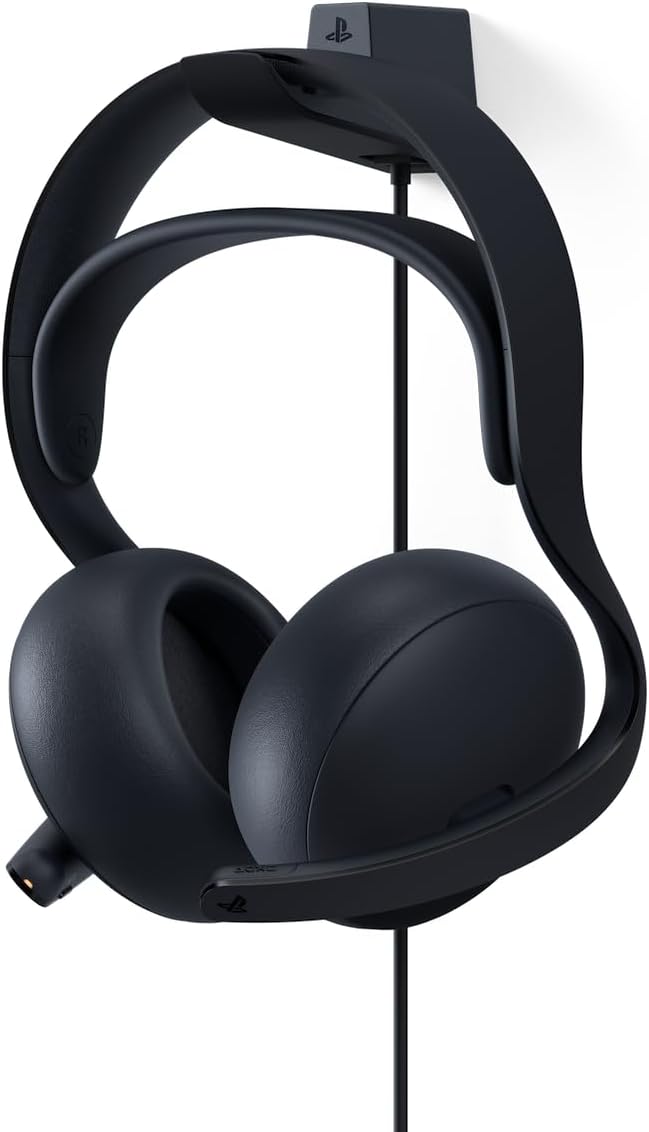 PlayStation® PULSE Elite™ Wireless Headset Midnight Black
