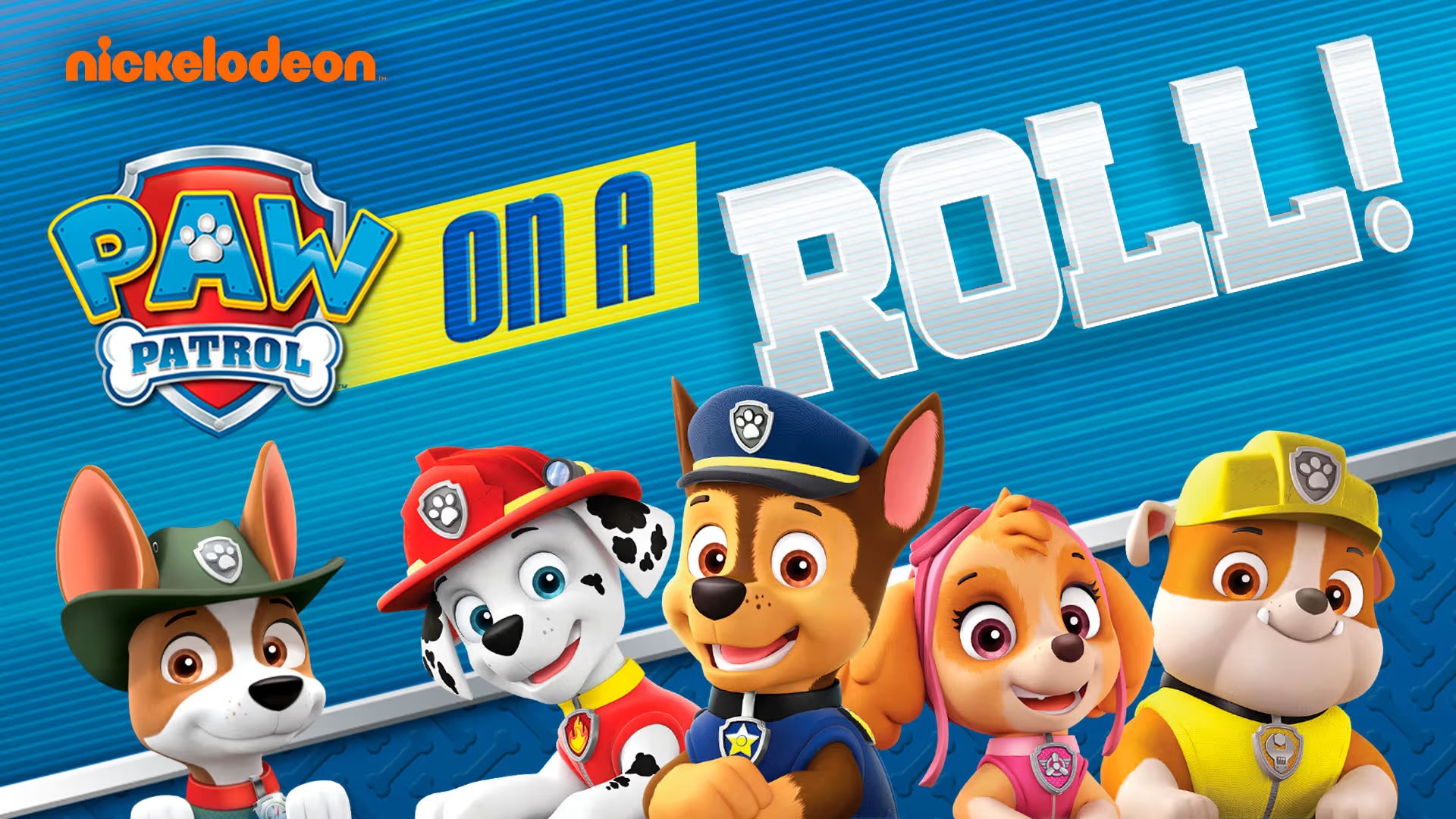 PAW Patrol: On a Roll! Nintendo Switch™