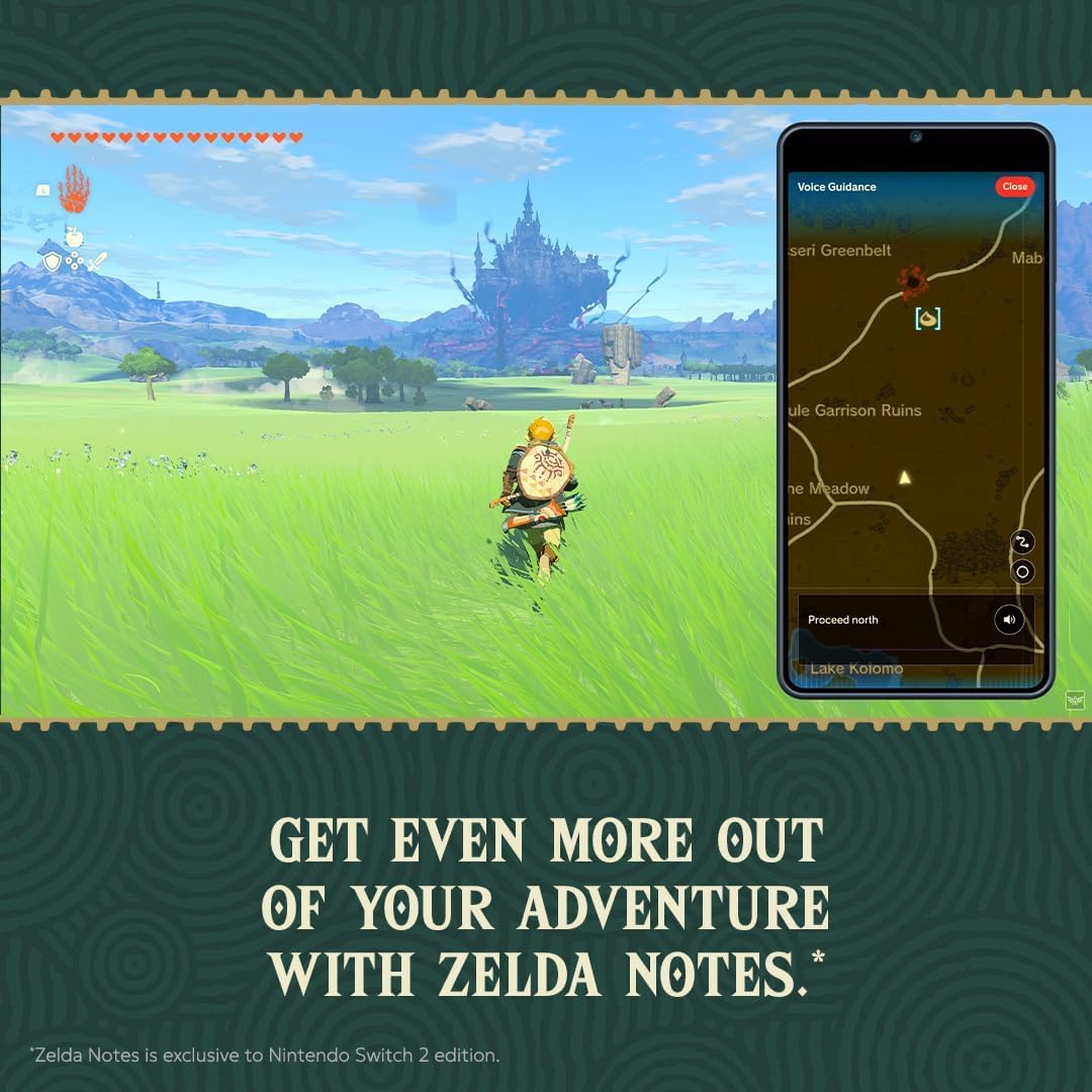 The Legend of Zelda™: Tears of the Kingdom Nintendo Switch™ 2 Edition
