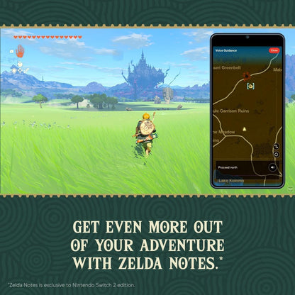 The Legend of Zelda™: Tears of the Kingdom Nintendo Switch™ 2 Edition