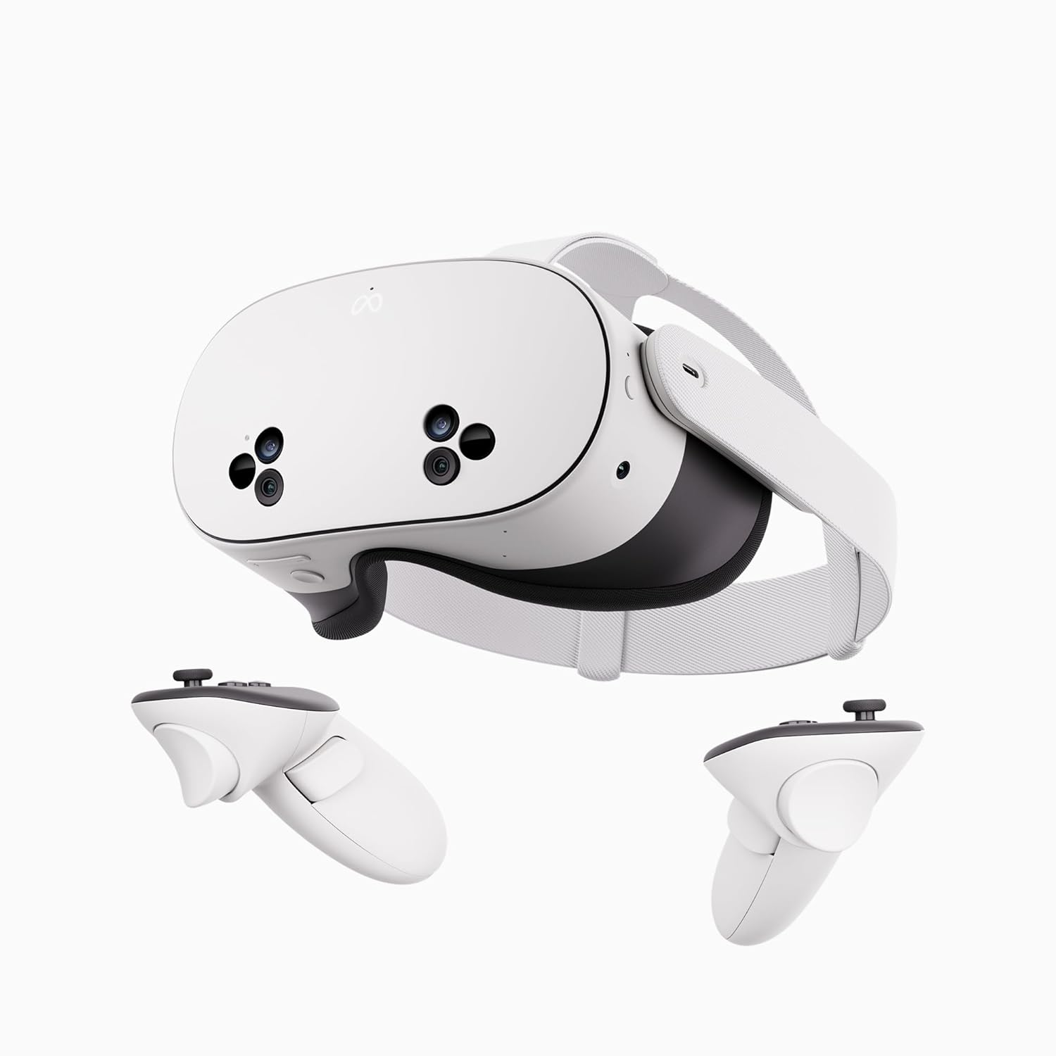 Meta Quest™ 3S Virtual Reality Headset Thirty-Three Percent More Memory — 2X Graphical Processing Power — Virtual Reality Without Wires Access to 40+ Games with a 3-Month Trial of Meta Horizon+ Included