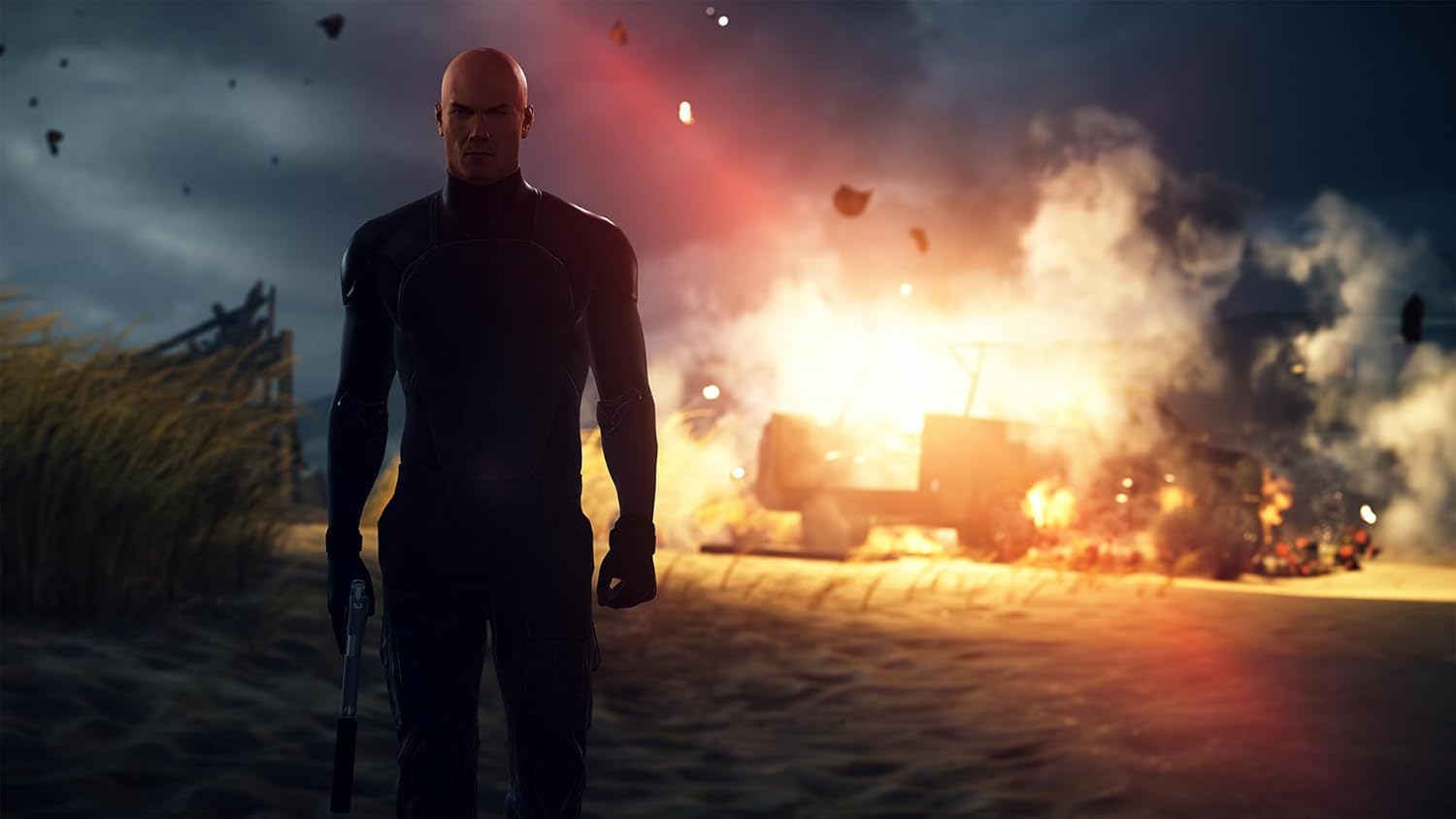 Hitman World of Assassination Signature Edition (Nintendo Switch™ 2